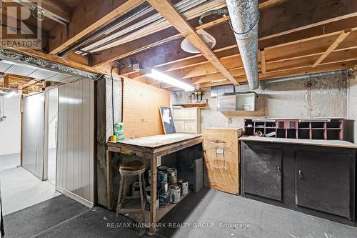 3489 Southgate Road, Ottawa, ON - Indoor Photo Showing Basement