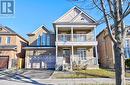 257 Everett Street, Markham, ON  - Outdoor With Facade 