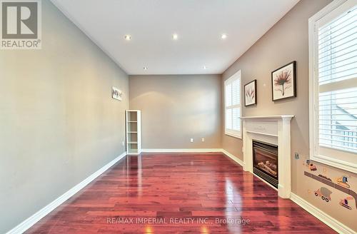 257 Everett Street, Markham, ON - Indoor Photo Showing Other Room With Fireplace