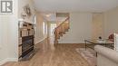 42 Caruso Drive, Brampton, ON  - Indoor With Fireplace 