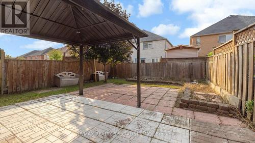 42 Caruso Drive, Brampton, ON - Outdoor With Deck Patio Veranda