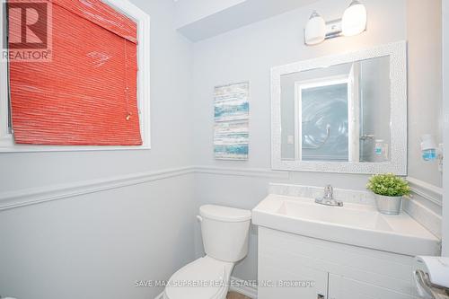 134 Toba Crescent, Brampton, ON - Indoor Photo Showing Bathroom