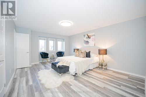 134 Toba Crescent, Brampton, ON - Indoor Photo Showing Bedroom