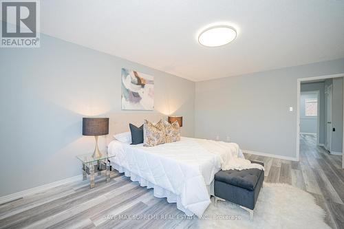 134 Toba Crescent, Brampton, ON - Indoor Photo Showing Bedroom