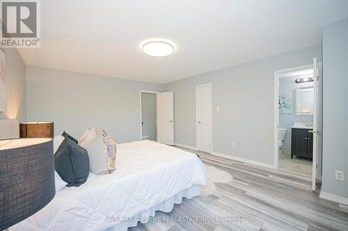 134 Toba Crescent, Brampton, ON - Indoor Photo Showing Bedroom