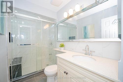 134 Toba Crescent, Brampton, ON - Indoor Photo Showing Bathroom