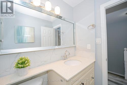 134 Toba Crescent, Brampton, ON - Indoor Photo Showing Bathroom