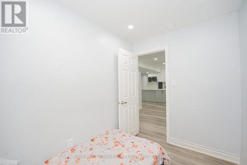 134 Toba Crescent, Brampton, ON - Indoor Photo Showing Bedroom