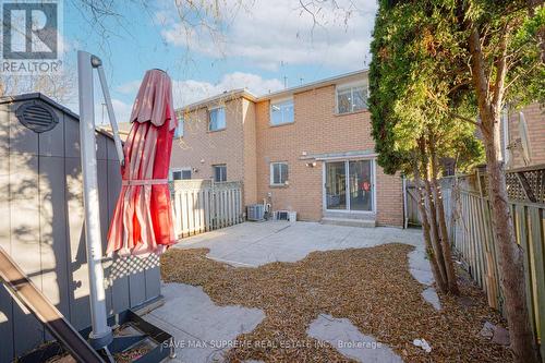 134 Toba Crescent, Brampton, ON - Outdoor