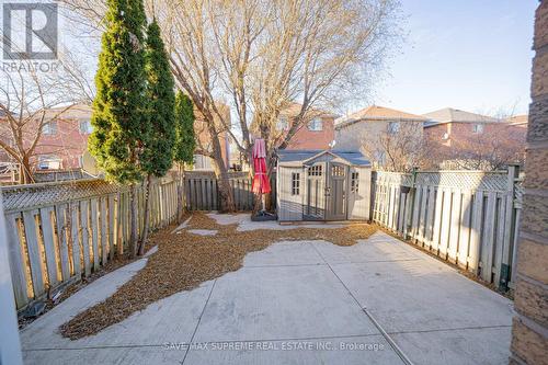 134 Toba Crescent, Brampton, ON - Outdoor