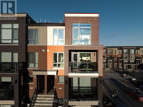 123 - 100 Dufay Road, Brampton, ON - Outdoor With Facade