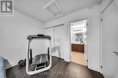 123 - 100 Dufay Road, Brampton, ON - Indoor Photo Showing Gym Room