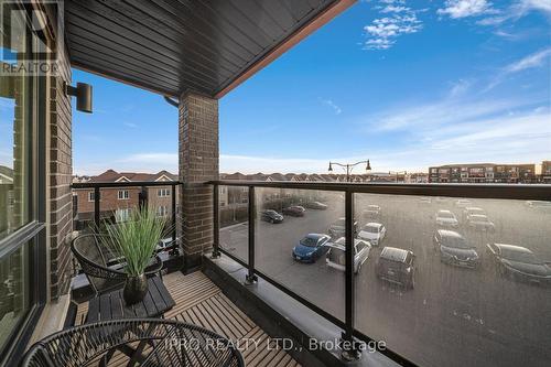 123 - 100 Dufay Road, Brampton, ON - Outdoor With View