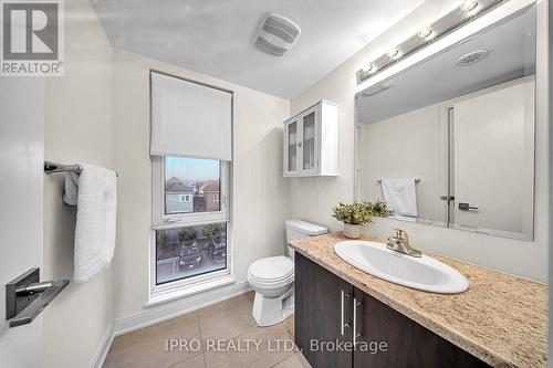 123 - 100 Dufay Road, Brampton, ON - Indoor Photo Showing Bathroom