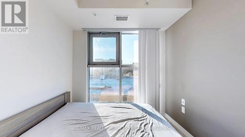 326 - 257 Hemlock Street, Waterloo, ON - Indoor Photo Showing Bedroom