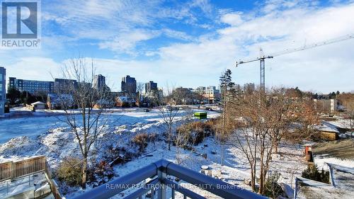 326 - 257 Hemlock Street, Waterloo, ON - Outdoor With View