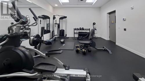 326 - 257 Hemlock Street, Waterloo, ON - Indoor Photo Showing Gym Room