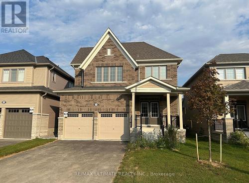 1111 Denton Drive, Cobourg, ON - Outdoor With Facade