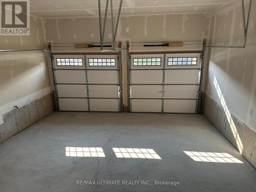 1111 Denton Drive, Cobourg, ON - Indoor Photo Showing Garage