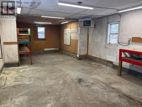 23 Lindell Road, Georgina (Pefferlaw), ON - Indoor Photo Showing Basement