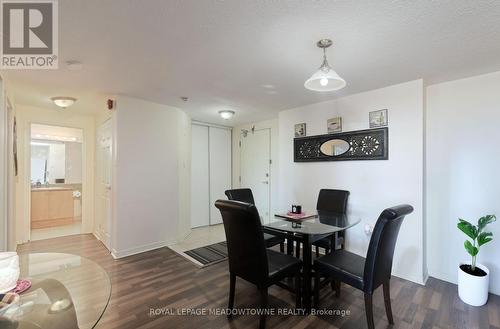 604 - 6720 Glen Erin Drive, Mississauga, ON - Indoor Photo Showing Dining Room