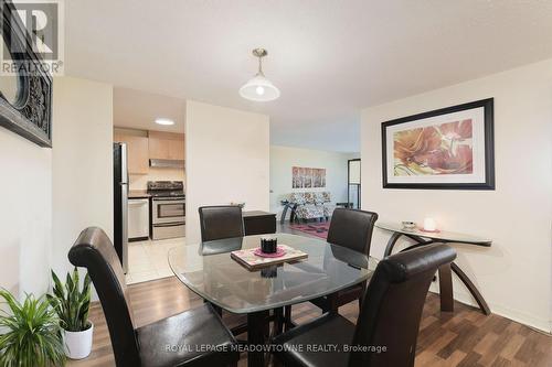 604 - 6720 Glen Erin Drive, Mississauga, ON - Indoor Photo Showing Dining Room