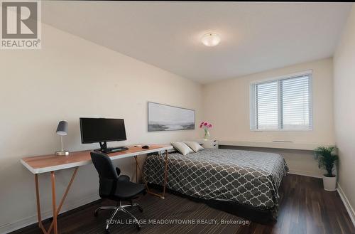 604 - 6720 Glen Erin Drive, Mississauga, ON - Indoor Photo Showing Bedroom