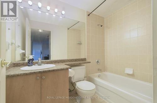 604 - 6720 Glen Erin Drive, Mississauga, ON - Indoor Photo Showing Bathroom