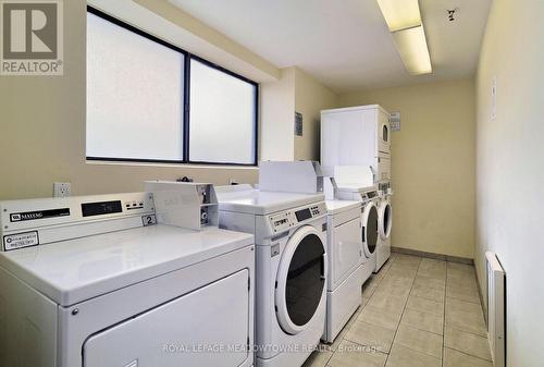 604 - 6720 Glen Erin Drive, Mississauga, ON - Indoor Photo Showing Laundry Room