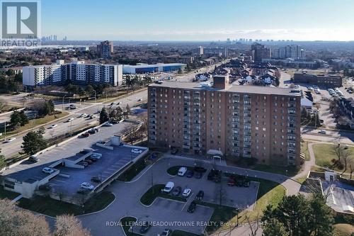 604 - 6720 Glen Erin Drive, Mississauga, ON - Outdoor With View