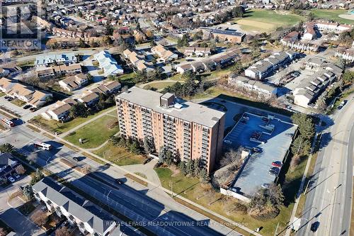 604 - 6720 Glen Erin Drive, Mississauga, ON - Outdoor With View