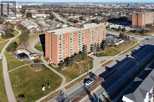 604 - 6720 Glen Erin Drive, Mississauga, ON - Outdoor With View