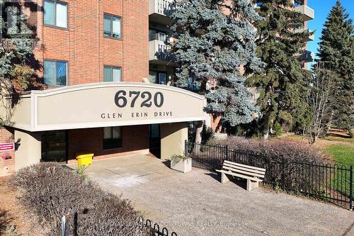 604 - 6720 Glen Erin Drive, Mississauga, ON - Outdoor