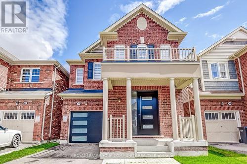 31 Averill Road, Brampton, ON - Outdoor With Facade