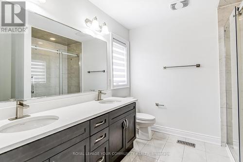 31 Averill Road, Brampton, ON - Indoor Photo Showing Bathroom