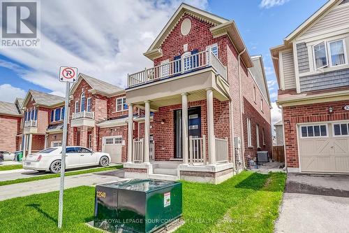 31 Averill Road, Brampton, ON - Outdoor With Facade