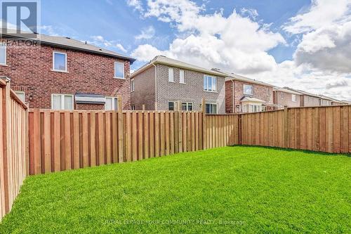 31 Averill Road, Brampton, ON - Outdoor