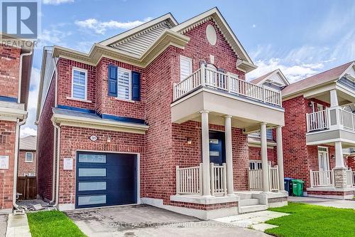 31 Averill Road, Brampton, ON - Outdoor With Facade