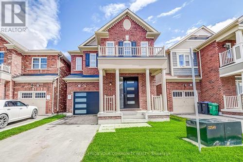 31 Averill Road, Brampton, ON - Outdoor With Facade