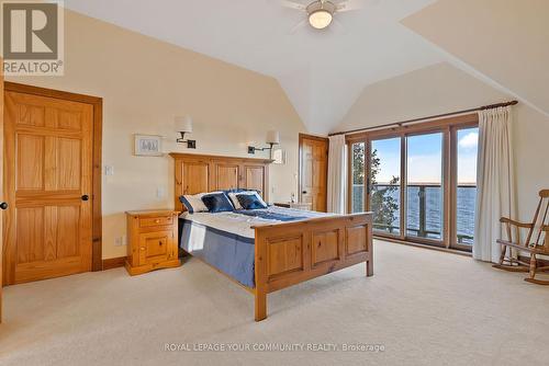 4039 County Rd 13 Road N, Prince Edward County, ON - Indoor Photo Showing Bedroom