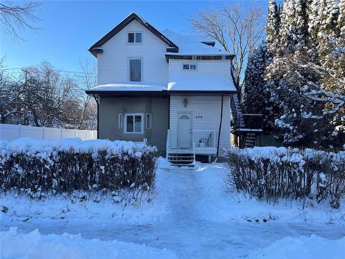 430 13Th Street, Brandon, MB - Outdoor