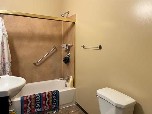 430 13Th Street, Brandon, MB - Indoor Photo Showing Bathroom