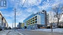 326 - 257 Hemlock Street, Waterloo, ON  - Outdoor With Facade 