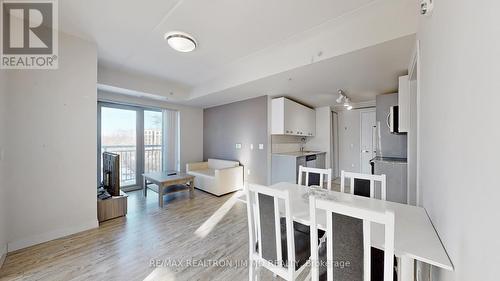 326 - 257 Hemlock Street, Waterloo, ON - Indoor Photo Showing Dining Room