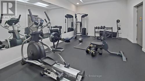 326 - 257 Hemlock Street, Waterloo, ON - Indoor Photo Showing Gym Room