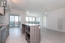 502 - 31 Tippett Road, Toronto, ON  - Indoor Photo Showing Kitchen 