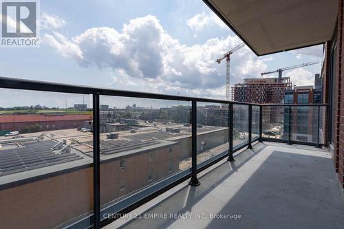 502 - 31 Tippett Road, Toronto, ON - Outdoor With View