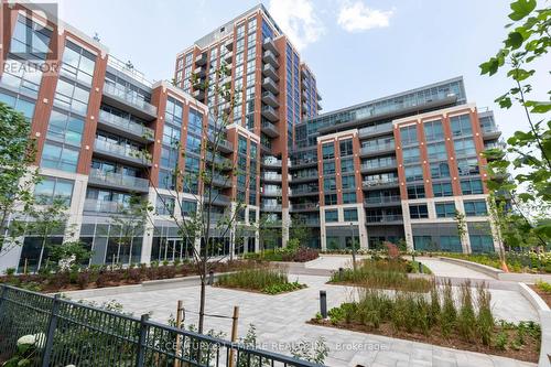 502 - 31 Tippett Road, Toronto, ON - Outdoor With Facade