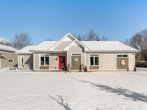 Frontage - 124 Rue Des Sittelles, Brigham, QC - Outdoor