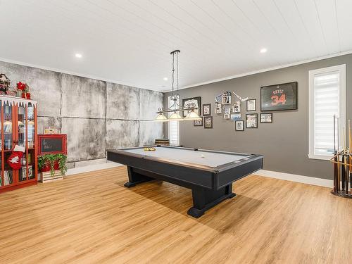 Family room - 124 Rue Des Sittelles, Brigham, QC - Indoor Photo Showing Other Room